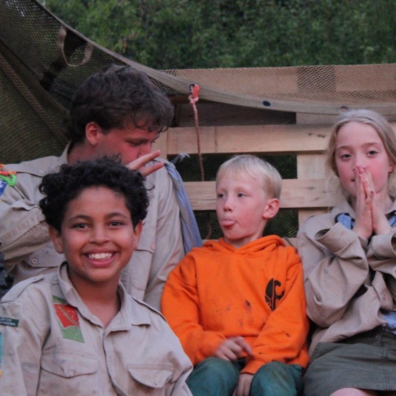 IMG 5486 - Scouts en Gidsen Zaventem 